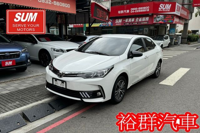 國民神車新入庫，安卓機，倒車顯影，I-KEY，車況美氣氛佳  第1張相片