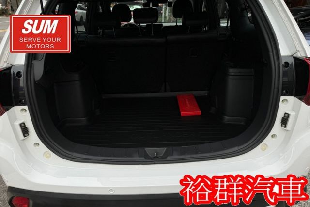 配備多，電動尾門，安卓機，倒車顯影，空間舒適好運用  第18張相片
