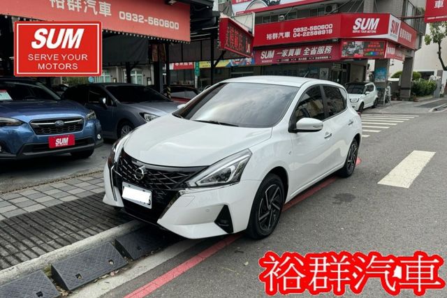 魔術大空間，省油省稅，熱銷掀背小車，配備齊全，i-key，倒車顯影，6SRS，盲點  第1張相片