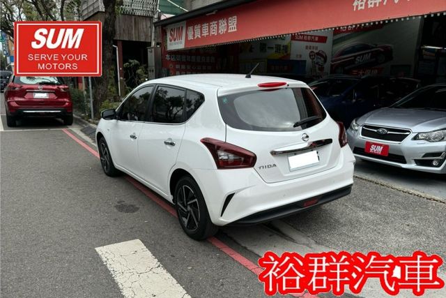 魔術大空間，省油省稅，熱銷掀背小車，配備齊全，i-key，倒車顯影，6SRS，盲點  第6張相片