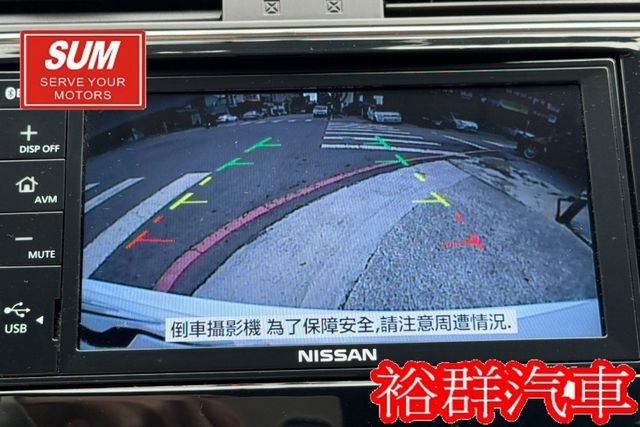 魔術大空間，省油省稅，熱銷掀背小車，配備齊全，i-key，倒車顯影，6SRS，盲點  第10張相片