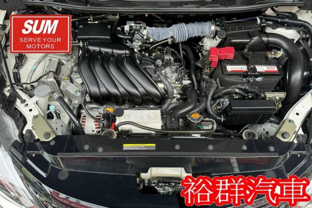 魔術大空間，省油省稅，熱銷掀背小車，配備齊全，i-key，倒車顯影，6SRS，盲點  第20張相片