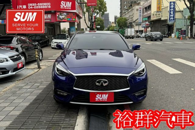 配備齊全，天窗，摸門，電動尾門，ACC，I-KEY，倒車顯影  第2張相片