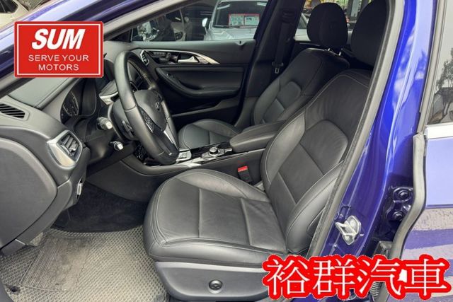 配備齊全，天窗，摸門，電動尾門，ACC，I-KEY，倒車顯影  第7張相片