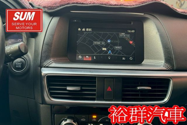 配備多，倒車顯影，電動椅，衛星導航，空間舒適寬敞  第10張相片