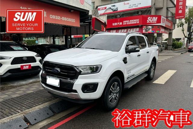 4WD皮卡，ACC，里程跑三萬多，配備齊全，倒車顯影，空間好運用  第1張相片
