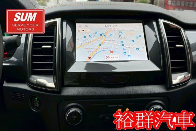 4WD皮卡，ACC，里程跑三萬多，配備齊全，倒車顯影，空間好運用  第10張相片