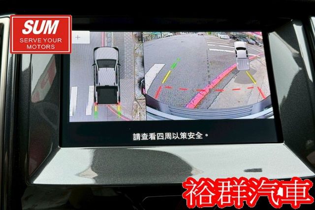 4WD皮卡，ACC，里程跑三萬多，配備齊全，倒車顯影，空間好運用  第12張相片