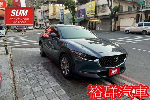 外型搶眼帥氣，配備多，ACC，電動尾門，倒車顯影，I-KEY  第3張相片