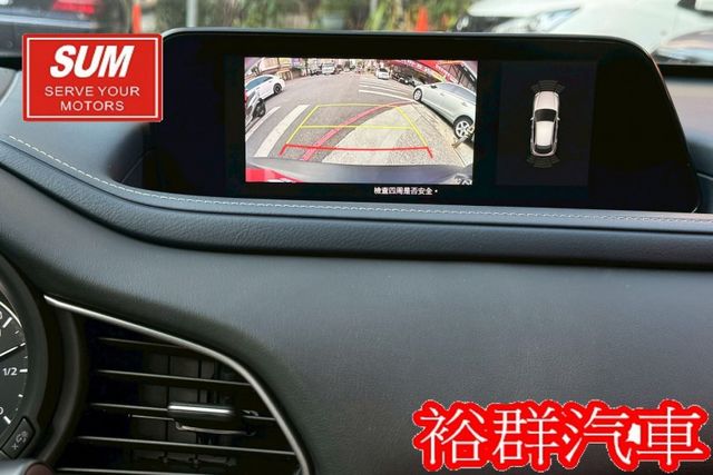 外型搶眼帥氣，配備多，ACC，電動尾門，倒車顯影，I-KEY  第10張相片