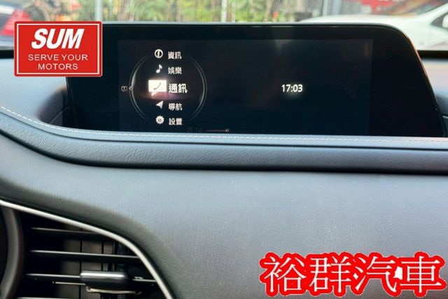 外型搶眼帥氣，配備多，ACC，電動尾門，倒車顯影，I-KEY  第11張相片