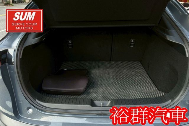 外型搶眼帥氣，配備多，ACC，電動尾門，倒車顯影，I-KEY  第18張相片