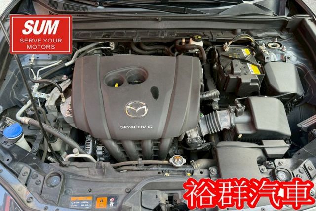 外型搶眼帥氣，配備多，ACC，電動尾門，倒車顯影，I-KEY  第20張相片