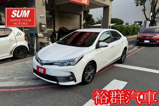 四顆輪胎剛換新的，頂規，安卓機，倒車顯影，配備齊全，車況美氣氛佳，國民神車  第1張相片