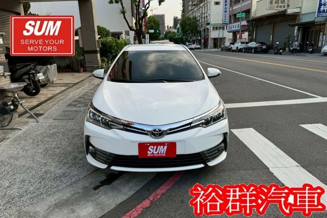 四顆輪胎剛換新的，頂規，安卓機，倒車顯影，配備齊全，車況美氣氛佳，國民神車  第2張相片