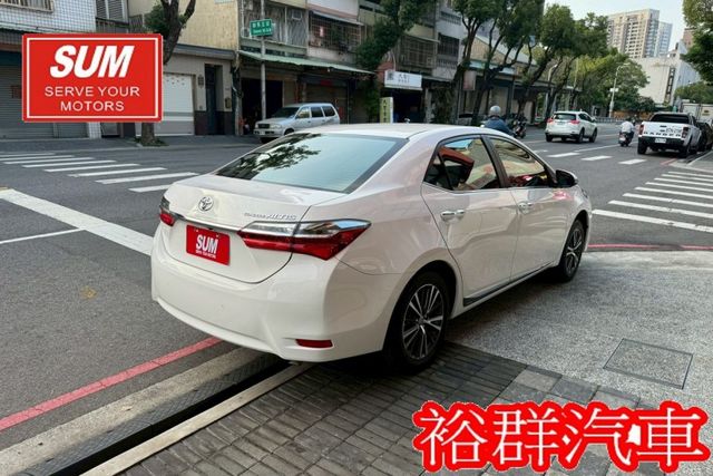 四顆輪胎剛換新的，頂規，安卓機，倒車顯影，配備齊全，車況美氣氛佳，國民神車  第4張相片