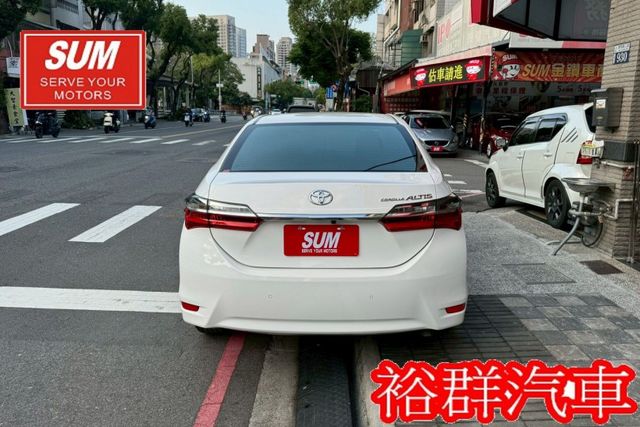 四顆輪胎剛換新的，頂規，安卓機，倒車顯影，配備齊全，車況美氣氛佳，國民神車  第5張相片