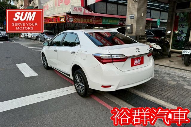 四顆輪胎剛換新的，頂規，安卓機，倒車顯影，配備齊全，車況美氣氛佳，國民神車  第6張相片