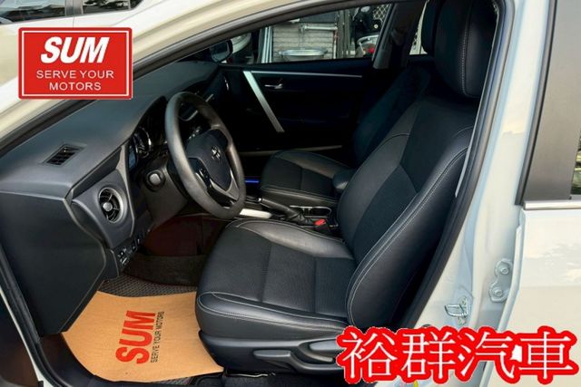 四顆輪胎剛換新的，頂規，安卓機，倒車顯影，配備齊全，車況美氣氛佳，國民神車  第7張相片