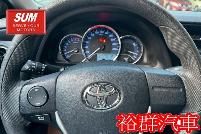 四顆輪胎剛換新的，頂規，安卓機，倒車顯影，配備齊全，車況美氣氛佳，國民神車  第9張相片