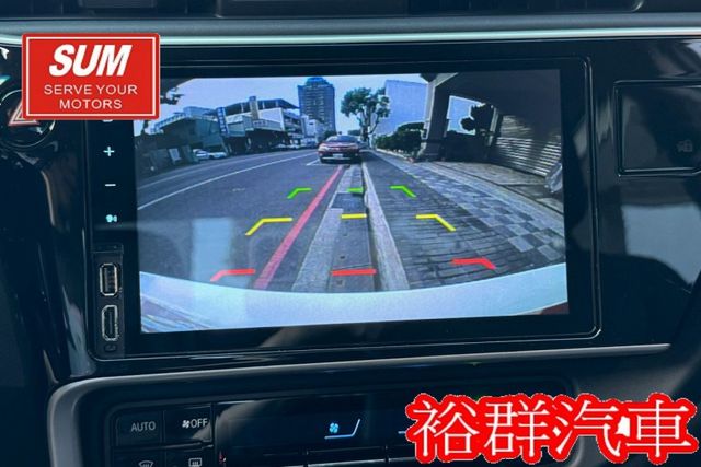 四顆輪胎剛換新的，頂規，安卓機，倒車顯影，配備齊全，車況美氣氛佳，國民神車  第11張相片