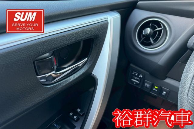 四顆輪胎剛換新的，頂規，安卓機，倒車顯影，配備齊全，車況美氣氛佳，國民神車  第13張相片