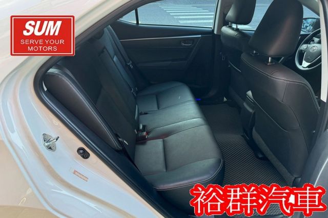 四顆輪胎剛換新的，頂規，安卓機，倒車顯影，配備齊全，車況美氣氛佳，國民神車  第14張相片