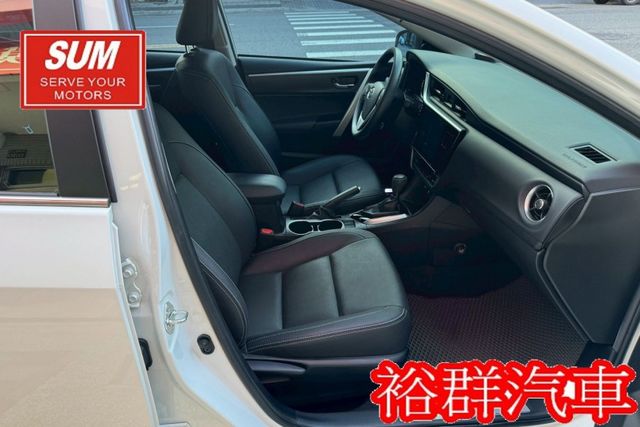 四顆輪胎剛換新的，頂規，安卓機，倒車顯影，配備齊全，車況美氣氛佳，國民神車  第17張相片