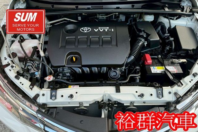 四顆輪胎剛換新的，頂規，安卓機，倒車顯影，配備齊全，車況美氣氛佳，國民神車  第19張相片