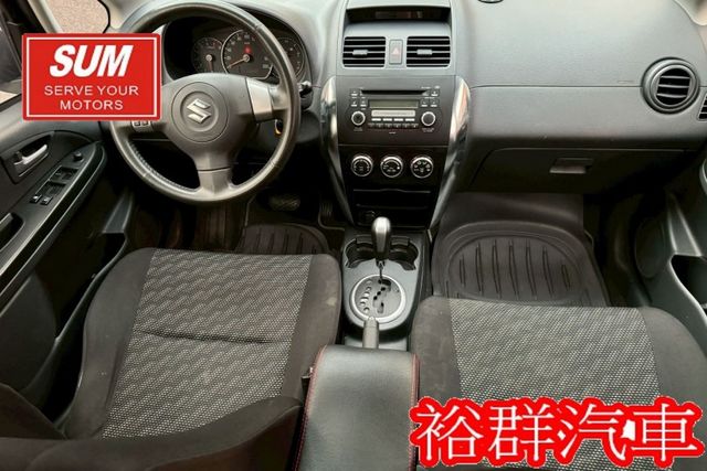 市區代步車好選擇，內部空間高挑寬敞，I-KEY，SRS，行李架  第16張相片