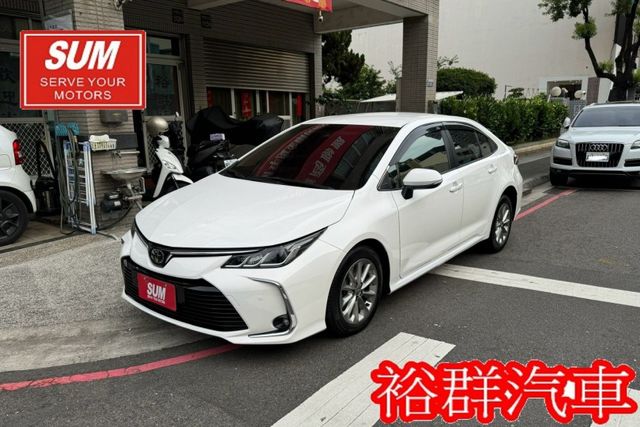 高階版，國民神車，安卓機，恆溫，ACC，配備齊全，I-KEY  第1張相片