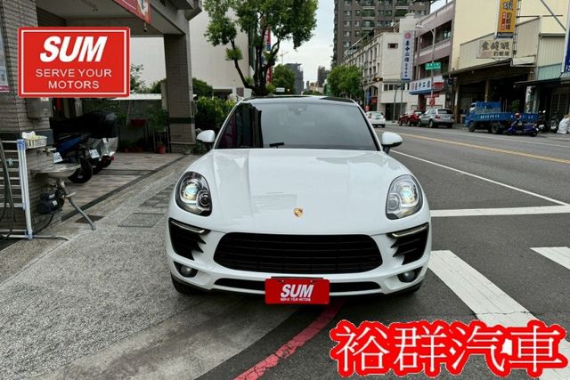 保時捷輕型運動休旅車，4WD安全性操控性不用多說就是讚，車況超級好  第2張相片