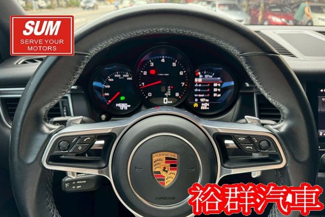 保時捷輕型運動休旅車，4WD安全性操控性不用多說就是讚，車況超級好  第9張相片