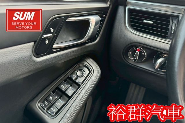保時捷輕型運動休旅車，4WD安全性操控性不用多說就是讚，車況超級好  第13張相片