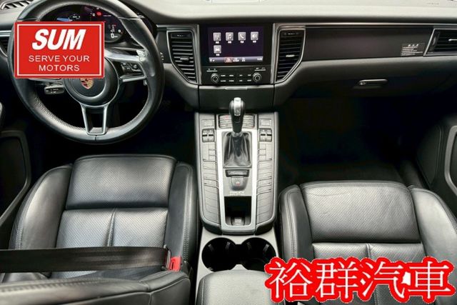 保時捷輕型運動休旅車，4WD安全性操控性不用多說就是讚，車況超級好  第15張相片