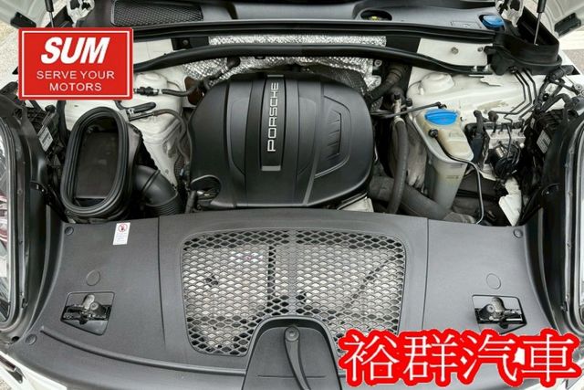 保時捷輕型運動休旅車，4WD安全性操控性不用多說就是讚，車況超級好  第20張相片