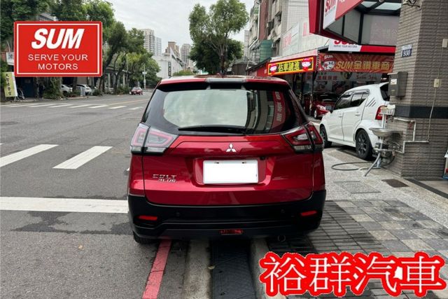 空間一級棒，省油省稅市區最佳選擇，安卓機也裝好了，倒車顯影，衛星導航  第5張相片