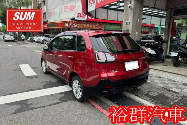 空間一級棒，省油省稅市區最佳選擇，安卓機也裝好了，倒車顯影，衛星導航  第6張相片