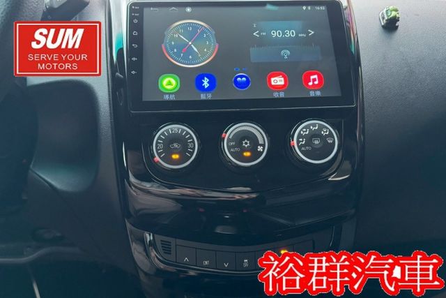 空間一級棒，省油省稅市區最佳選擇，安卓機也裝好了，倒車顯影，衛星導航  第9張相片