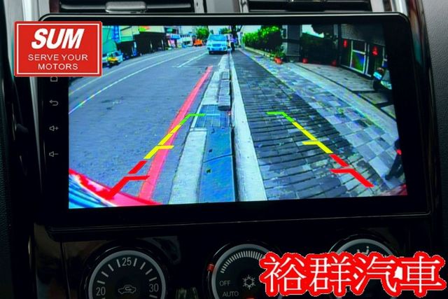 空間一級棒，省油省稅市區最佳選擇，安卓機也裝好了，倒車顯影，衛星導航  第10張相片