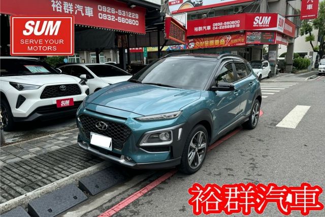 4WD大馬力，盲點，車道偏移，配備多，外型亮麗搶眼，6SRS，倒車顯影  第1張相片