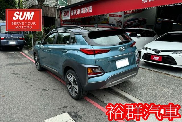 4WD大馬力，盲點，車道偏移，配備多，外型亮麗搶眼，6SRS，倒車顯影  第6張相片