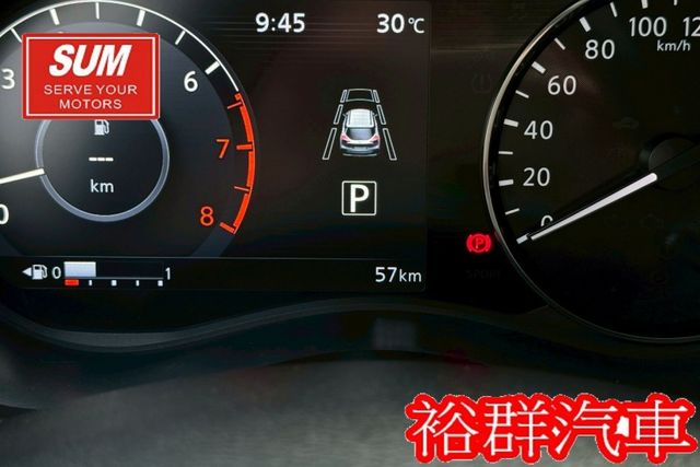 全新車，價格降了20萬，買到賺到，環景，摸門，I-KEY，配備齊全  第8張相片
