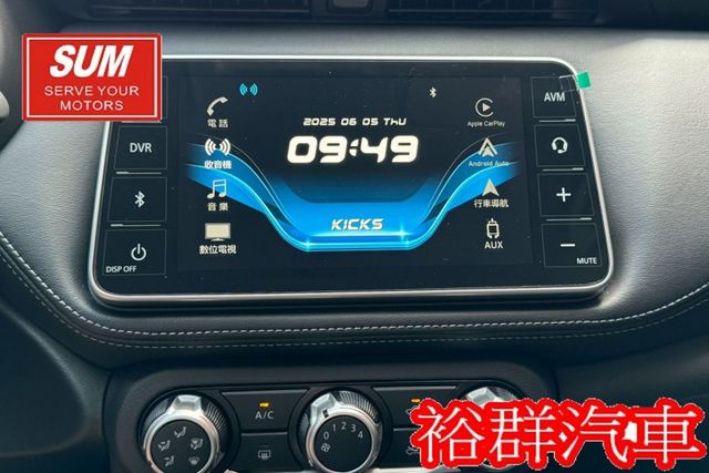 全新車，價格降了20萬，買到賺到，環景，摸門，I-KEY，配備齊全  第12張相片