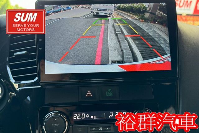 【YES認證里程保證】配備超級多、電動座椅、電動尾門、I-KEY、安卓機、倒車顯影、ACC、恆溫  第9張相片