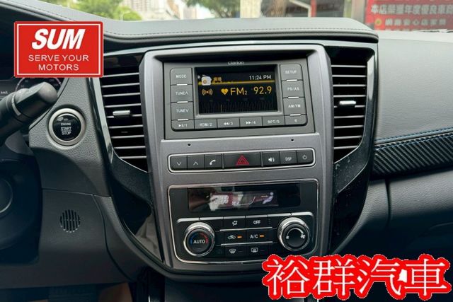 【YES認證里程保證】里程數跑很少、車況超級美、可遇不可求、8SRS、倒車顯影、恆溫  第10張相片