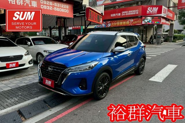 【YES認證里程保證】配備多、車況美、倒車顯影、摸門、I-KEY、恆溫、ACC  第1張相片