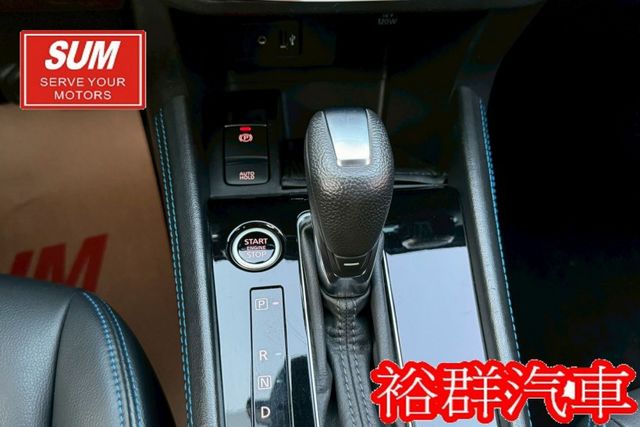 【YES認證里程保證】配備多、車況美、倒車顯影、摸門、I-KEY、恆溫、ACC  第12張相片