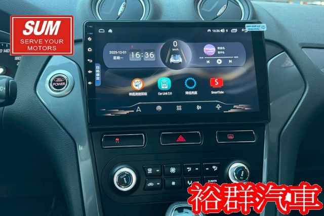 【YES認證里程保證】安卓機裝好了、倒車顯影、天窗、電動椅、配備齊全、安全性高  第10張相片
