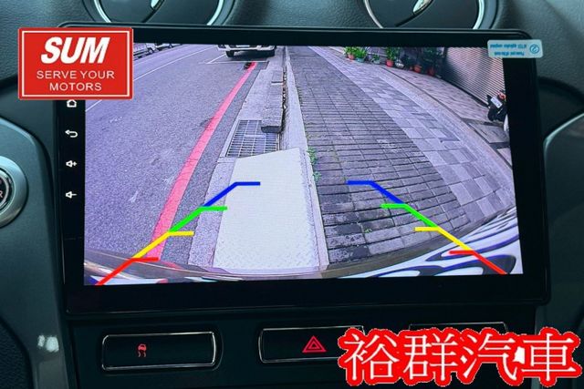 【YES認證里程保證】安卓機裝好了、倒車顯影、天窗、電動椅、配備齊全、安全性高  第11張相片